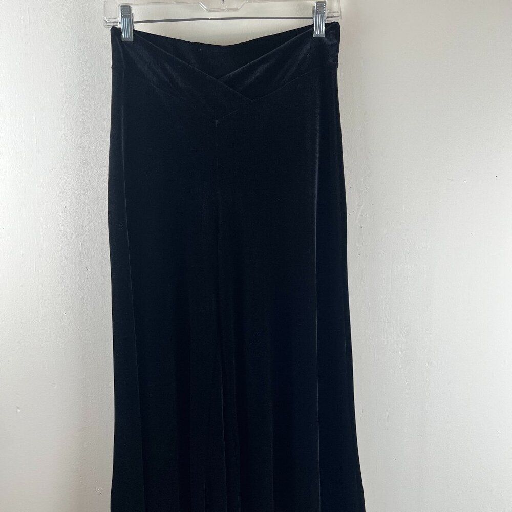 Baranda Wide-Leg Pants Small
